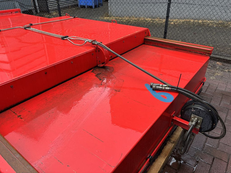 Poľnohospodársky príves Beco Maxxim 200 Bagger luiken: obrázok 6