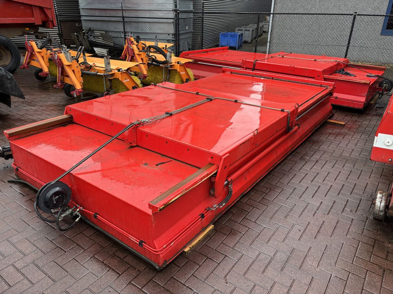 Beco Maxxim 200 Bagger luiken - Poľnohospodársky príves: obrázok 3 Beco Maxxim 200 Bagger luiken - Poľnohospodársky príves: obrázok 3