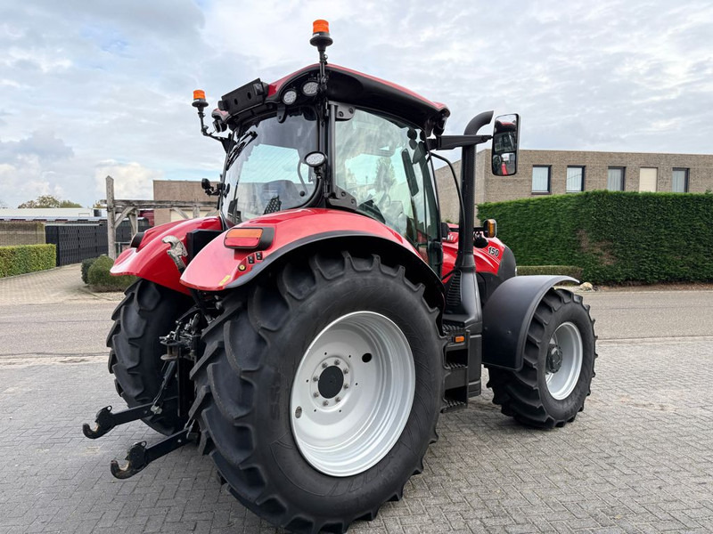 Case IH Maxxum 150 CVX Stage V - Traktor: obrázok 3 Case IH Maxxum 150 CVX Stage V - Traktor: obrázok 3