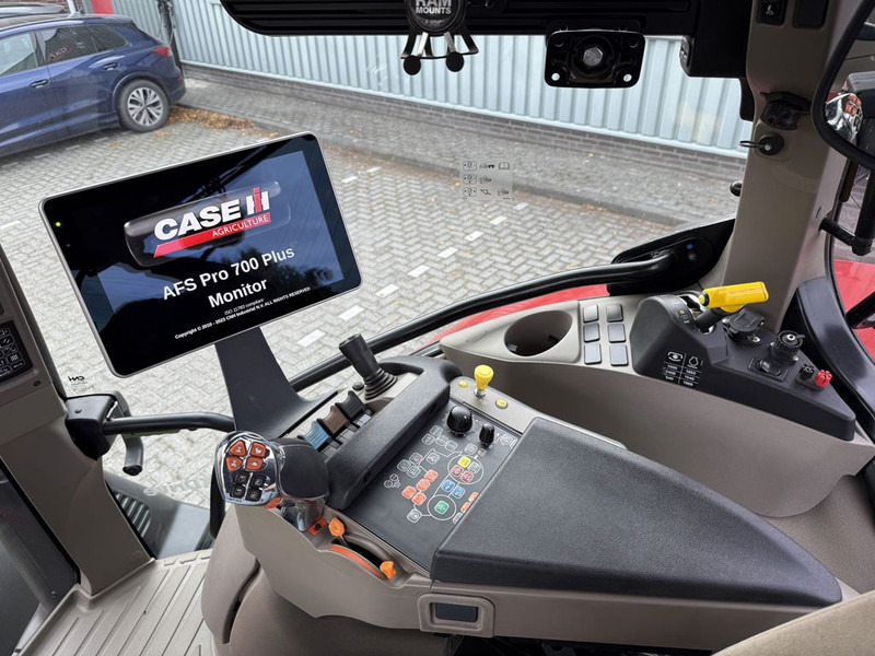 Traktor Case IH Maxxum 150 CVX Stage V: obrázok 10 Traktor Case IH Maxxum 150 CVX Stage V: obrázok 10