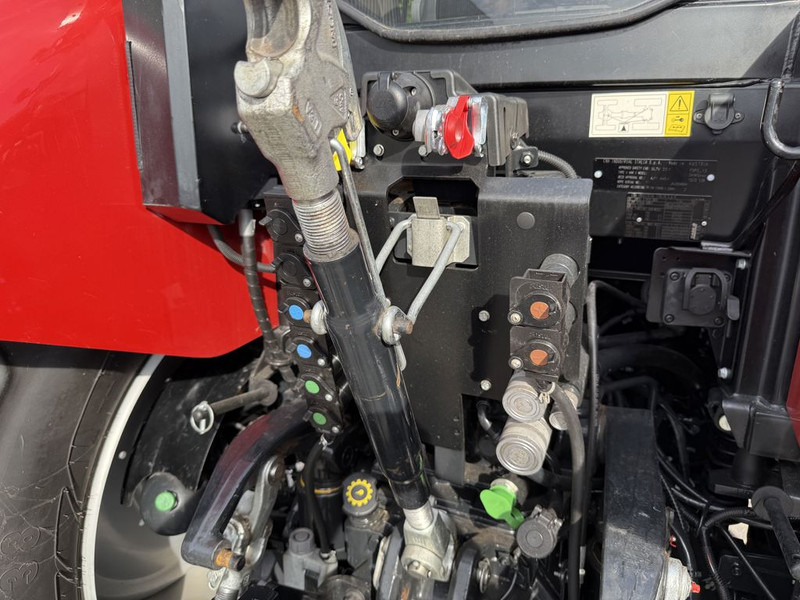 Traktor Case IH Maxxum 150 CVX Stage V: obrázok 7 Traktor Case IH Maxxum 150 CVX Stage V: obrázok 7