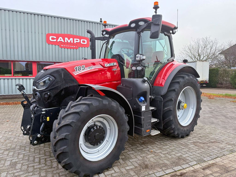 Case IH Puma 185 CVX AFS Connect Stage V GPS RTK - Traktor: obrázok 1 Case IH Puma 185 CVX AFS Connect Stage V GPS RTK - Traktor: obrázok 1