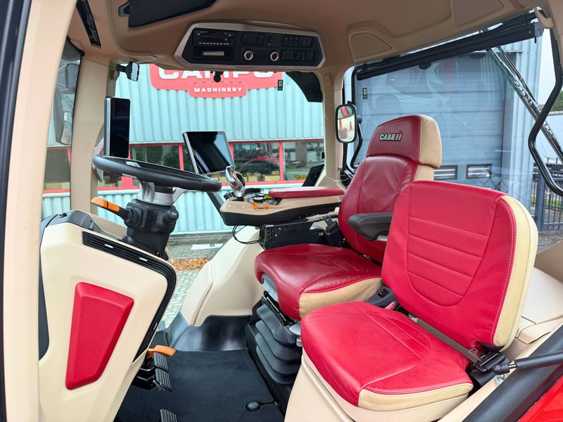 Case IH Puma 185 CVX AFS Connect Stage V GPS RTK - Traktor: obrázok 5 Case IH Puma 185 CVX AFS Connect Stage V GPS RTK - Traktor: obrázok 5