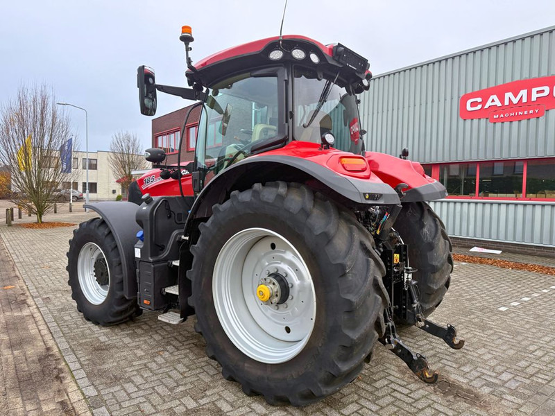 Case IH Puma 185 CVX AFS Connect Stage V GPS RTK - Traktor: obrázok 2 Case IH Puma 185 CVX AFS Connect Stage V GPS RTK - Traktor: obrázok 2