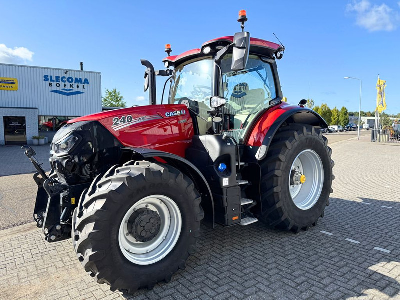 Case IH Puma 240 CVX Stage V AFS Connect - Traktor: obrázok 1 Case IH Puma 240 CVX Stage V AFS Connect - Traktor: obrázok 1