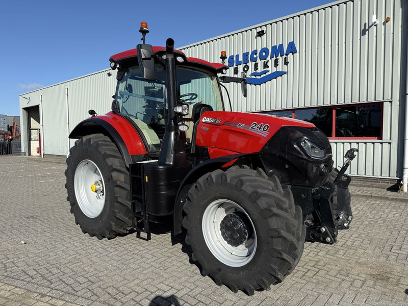 Case IH Puma 240 CVX Stage V AFS Connect - Traktor: obrázok 4 Case IH Puma 240 CVX Stage V AFS Connect - Traktor: obrázok 4