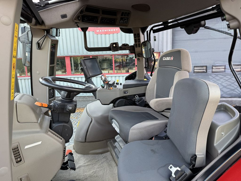 Case IH Puma 240 CVX Stage V GPS RTK - Traktor: obrázok 5 Case IH Puma 240 CVX Stage V GPS RTK - Traktor: obrázok 5