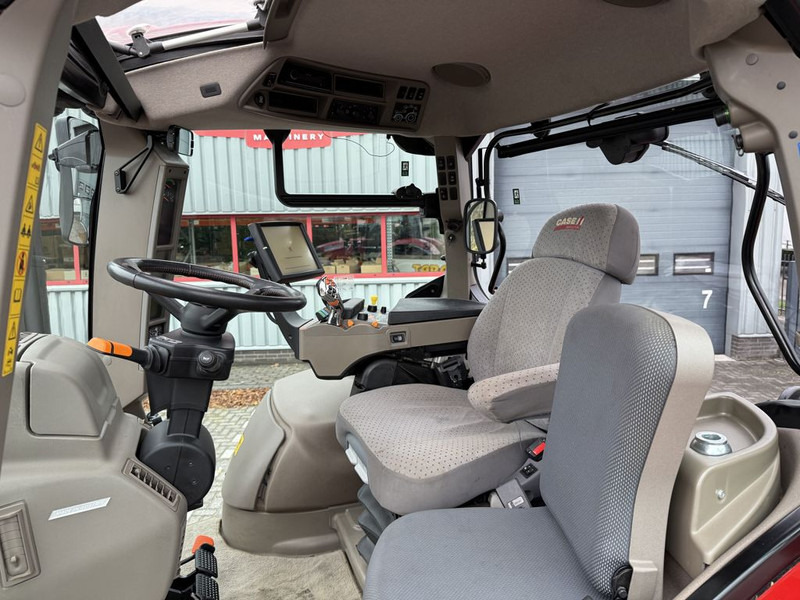 Case IH Puma 240 CVX Stage V GPS RTK - Traktor: obrázok 5 Case IH Puma 240 CVX Stage V GPS RTK - Traktor: obrázok 5