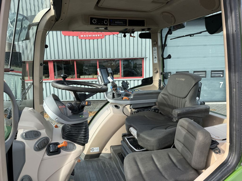 Fendt 513 Vario Power - Traktor: obrázok 5 Fendt 513 Vario Power - Traktor: obrázok 5