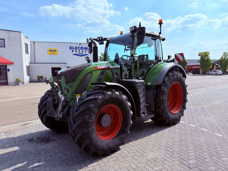 Fendt 718 Vario PowerPlus ONE - Traktor: obrázok 5 Fendt 718 Vario PowerPlus ONE - Traktor: obrázok 5