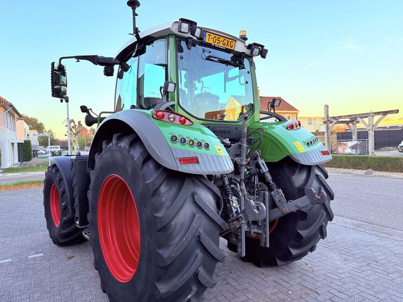 Fendt 724 S4 Profi Plus - Traktor: obrázok 3 Fendt 724 S4 Profi Plus - Traktor: obrázok 3