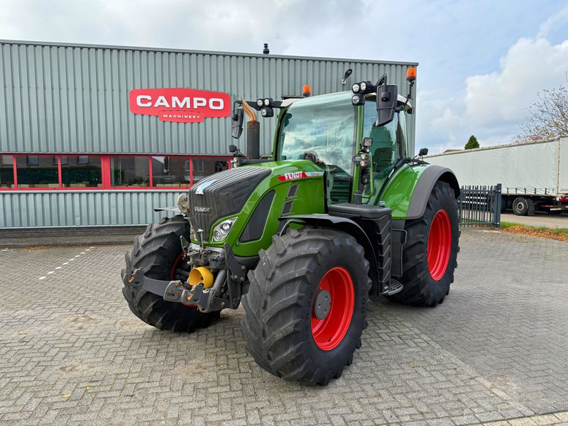 Fendt 724 Vario Gen 6 Profi Plus - Traktor: obrázok 1 Fendt 724 Vario Gen 6 Profi Plus - Traktor: obrázok 1