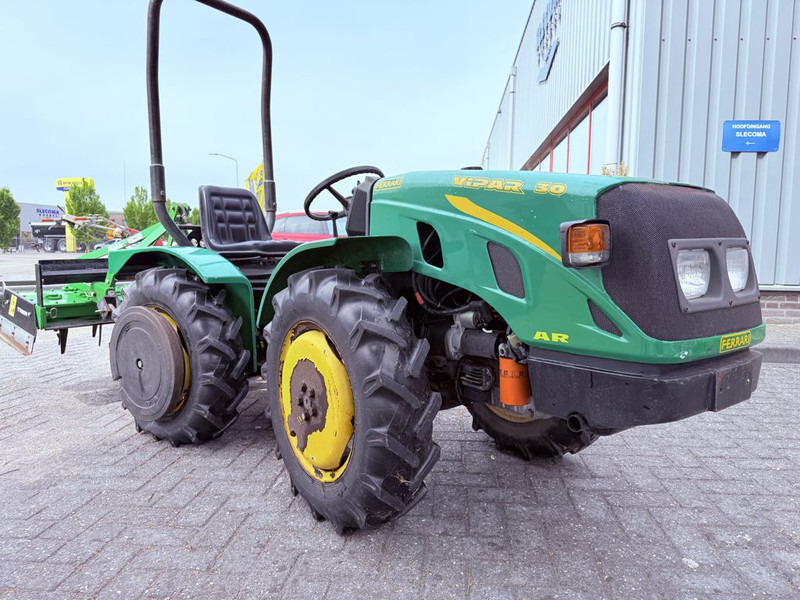 Ferrari VIPAR F30L AR - Traktor: obrázok 3 Ferrari VIPAR F30L AR - Traktor: obrázok 3