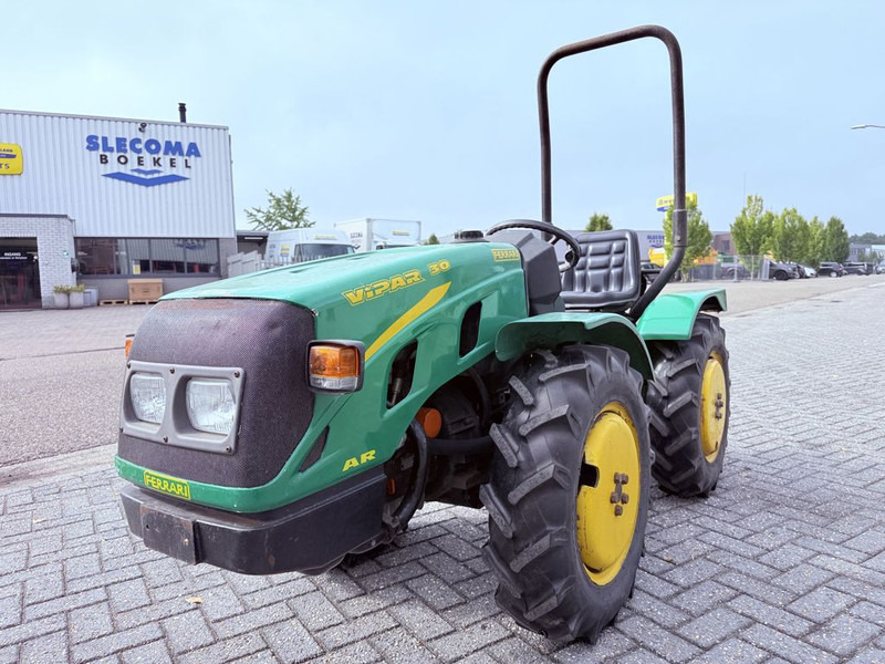 Ferrari VIPAR F30L AR - Traktor: obrázok 3 Ferrari VIPAR F30L AR - Traktor: obrázok 3