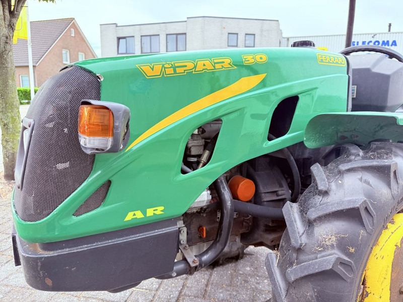 Ferrari VIPAR F30L AR - Traktor: obrázok 2 Ferrari VIPAR F30L AR - Traktor: obrázok 2