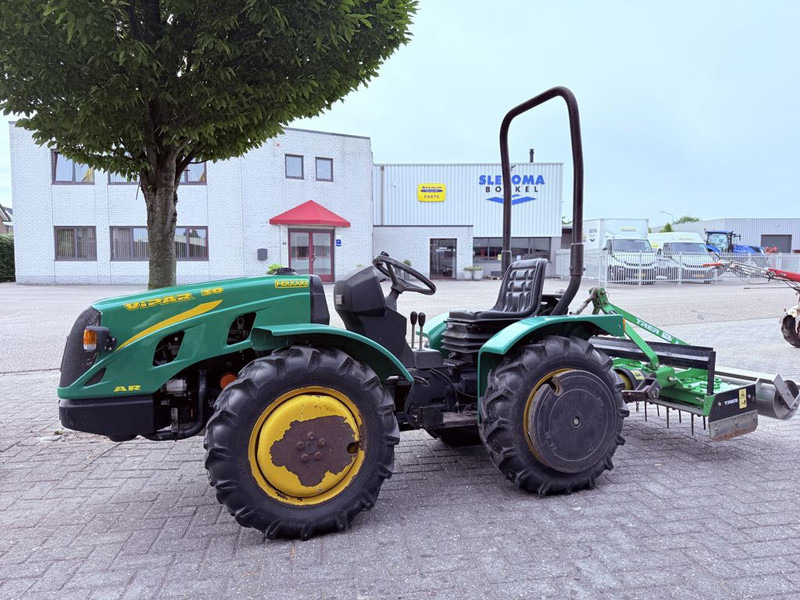 Ferrari VIPAR F30L AR - Traktor: obrázok 4 Ferrari VIPAR F30L AR - Traktor: obrázok 4