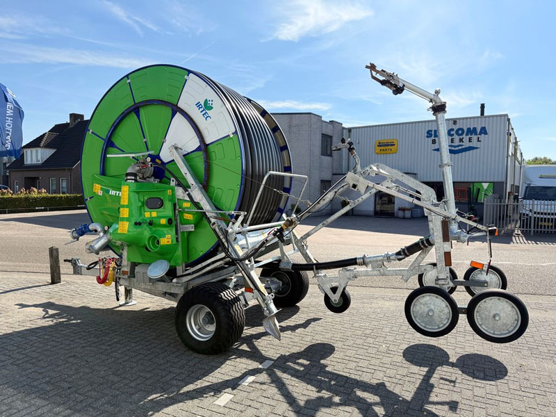 Irtec G/ES3 110x420 Beregeningshaspel - Postrekovač za traktor: obrázok 2 Irtec G/ES3 110x420 Beregeningshaspel - Postrekovač za traktor: obrázok 2