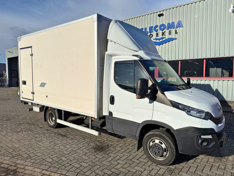 Iveco Daily 50-150 Bakwagen - Skříňový nákladní auto: obrázok 4 Iveco Daily 50-150 Bakwagen - Skříňový nákladní auto: obrázok 4