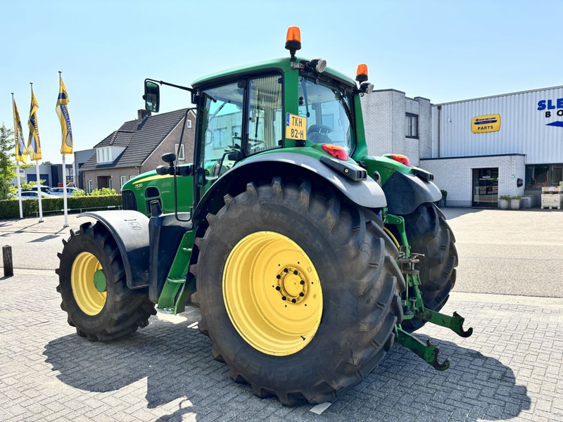 John Deere 7530 Premium AutoPowr - Traktor: obrázok 2 John Deere 7530 Premium AutoPowr - Traktor: obrázok 2