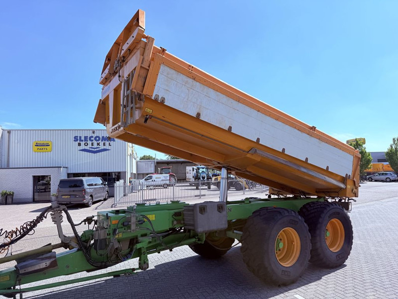 Joskin Trans-KTP 27/55 Gronddumper - Poľnohospodársky príves: obrázok 5 Joskin Trans-KTP 27/55 Gronddumper - Poľnohospodársky príves: obrázok 5