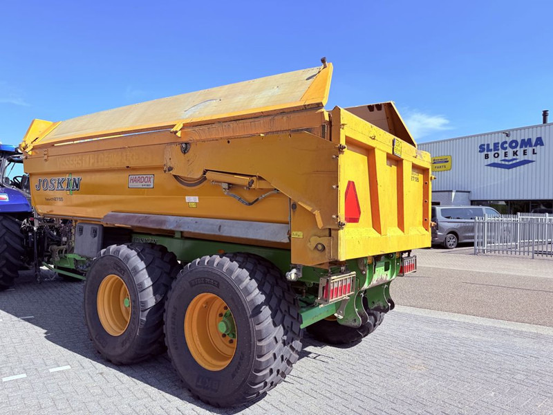 Joskin Trans-KTP 27/55 Gronddumper - Poľnohospodársky príves: obrázok 2 Joskin Trans-KTP 27/55 Gronddumper - Poľnohospodársky príves: obrázok 2