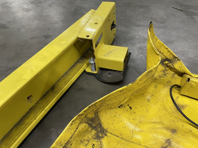 Kemper HEADER PROTECTION - Kombajn: obrázok 4 Kemper HEADER PROTECTION - Kombajn: obrázok 4