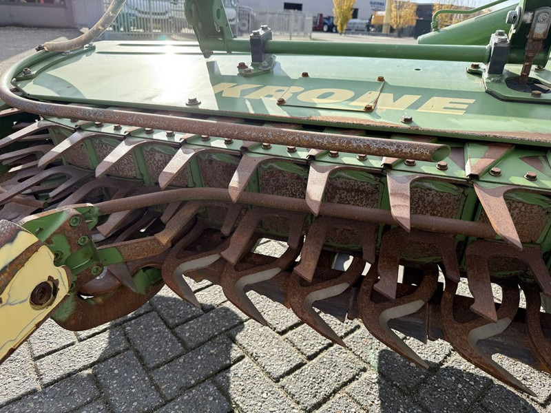 Kombajn Krone Easy Collect 600-2 FP Fit New Holland FR: obrázok 7