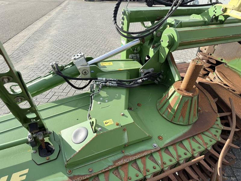 Kombajn Krone Easy Collect 600-2 FP Fit New Holland FR: obrázok 18