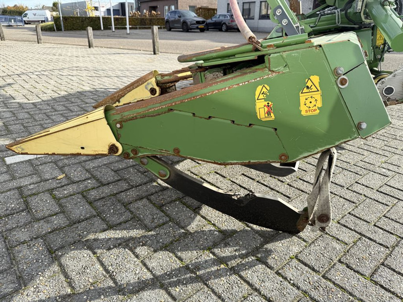 Kombajn Krone Easy Collect 600-2 FP Fit New Holland FR: obrázok 17