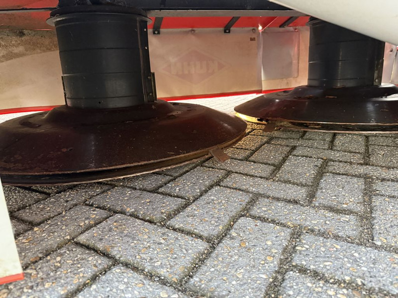 Kuhn PZ220 Trommelmaaier (Marge) - Kosačka: obrázok 5 Kuhn PZ220 Trommelmaaier (Marge) - Kosačka: obrázok 5