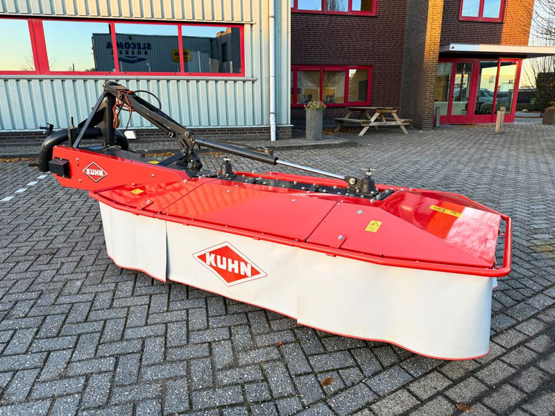 Kuhn PZ220 Trommelmaaier (Marge) - Kosačka: obrázok 3 Kuhn PZ220 Trommelmaaier (Marge) - Kosačka: obrázok 3