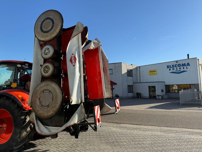 Kuhn PZ960 Achtermaaier - Kosačka: obrázok 3 Kuhn PZ960 Achtermaaier - Kosačka: obrázok 3
