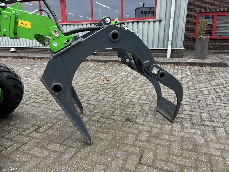 Lesnícka technika Avant Boomstammenklem, HD, hydraulisch, 0,4 m2: obrázok 6 Lesnícka technika Avant Boomstammenklem, HD, hydraulisch, 0,4 m2: obrázok 6