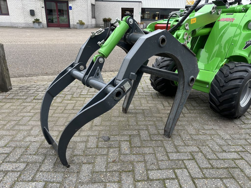 Lesnícka technika Avant Boomstammenklem, HD, hydraulisch, 0,4 m2: obrázok 7 Lesnícka technika Avant Boomstammenklem, HD, hydraulisch, 0,4 m2: obrázok 7