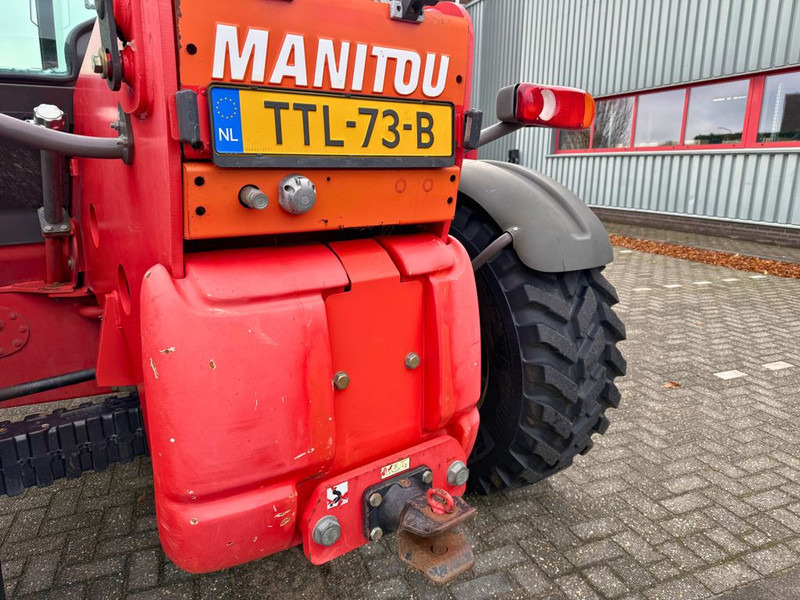 Teleskopický nakladač Manitou MLT634-120 LSU: obrázok 13