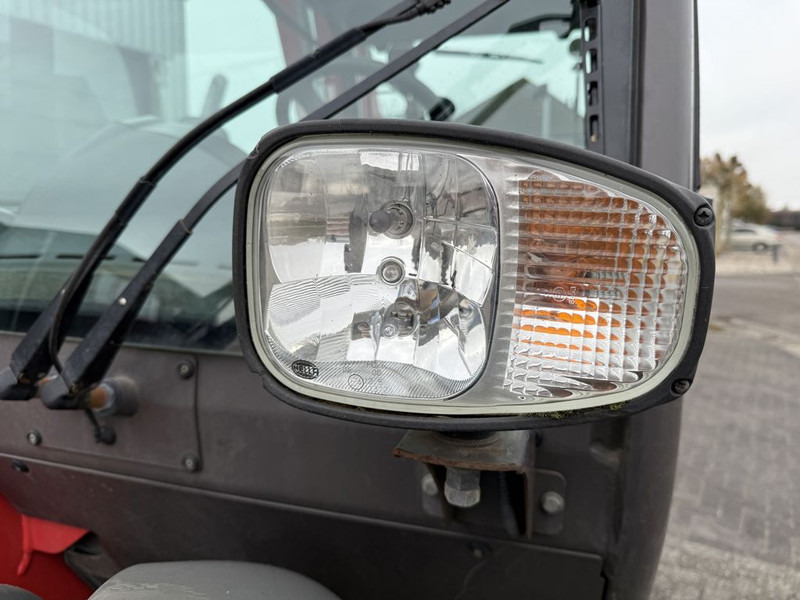 Teleskopický nakladač Manitou MLT634-120 LSU: obrázok 8