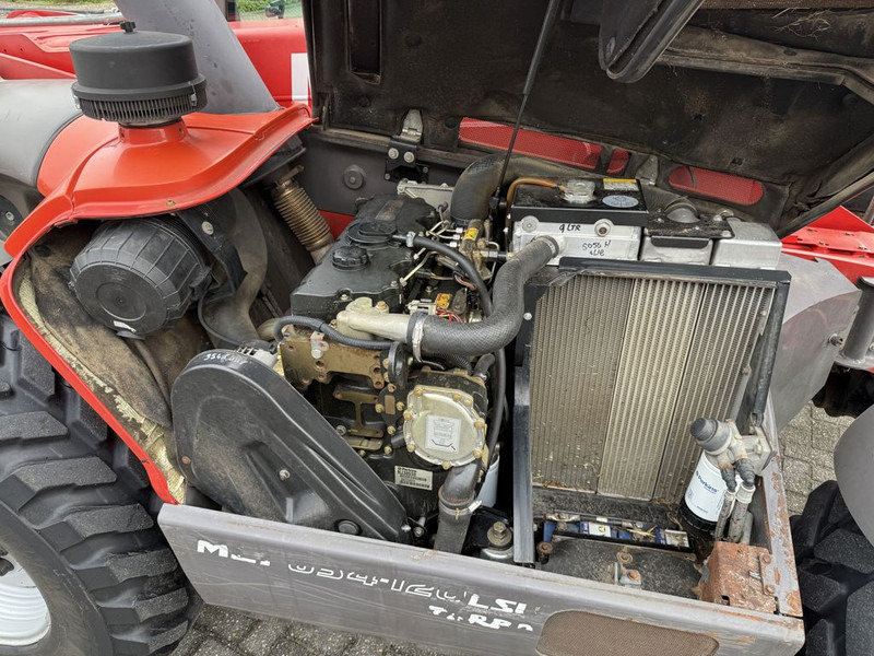 Teleskopický nakladač Manitou MLT634-120 LSU: obrázok 12