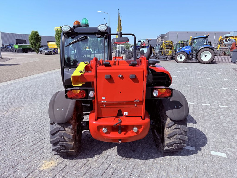 Manitou MT625 H Nieuwe Machine - Teleskopický nakladač: obrázok 3 Manitou MT625 H Nieuwe Machine - Teleskopický nakladač: obrázok 3