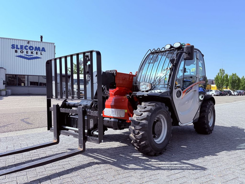 Manitou MT625 H Nieuwe Machine - Teleskopický nakladač: obrázok 2 Manitou MT625 H Nieuwe Machine - Teleskopický nakladač: obrázok 2