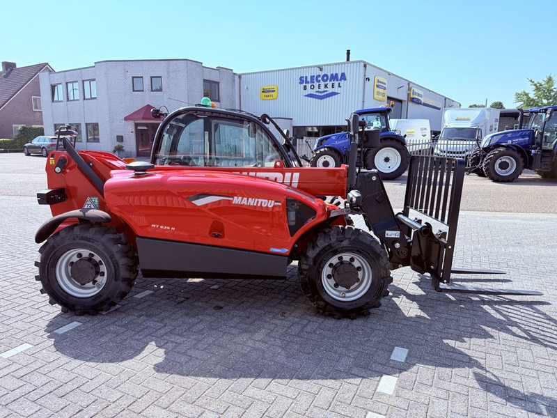 Manitou MT625 H Nieuwe Machine - Teleskopický nakladač: obrázok 4 Manitou MT625 H Nieuwe Machine - Teleskopický nakladač: obrázok 4