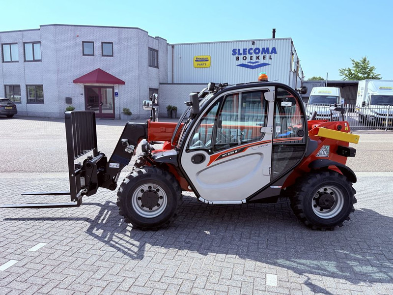 Manitou MT625 H Nieuwe Machine - Teleskopický nakladač: obrázok 1 Manitou MT625 H Nieuwe Machine - Teleskopický nakladač: obrázok 1