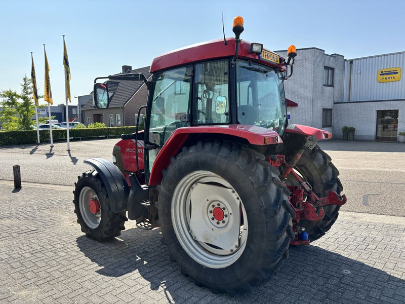 Mc Cormick CX95 - Traktor: obrázok 2 Mc Cormick CX95 - Traktor: obrázok 2