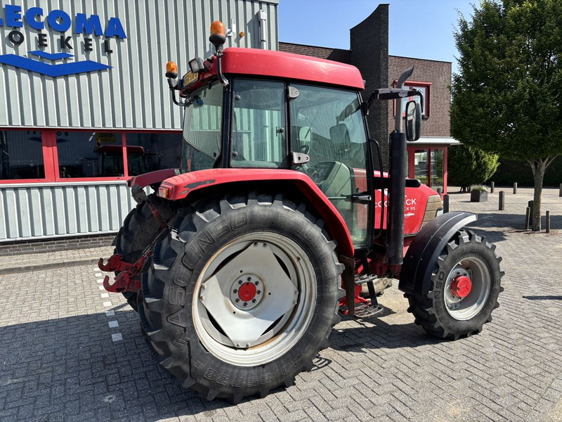 Mc Cormick CX95 - Traktor: obrázok 3 Mc Cormick CX95 - Traktor: obrázok 3