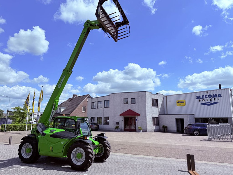 Merlo TF33.7 115G Telehandler - Teleskopický nakladač: obrázok 3 Merlo TF33.7 115G Telehandler - Teleskopický nakladač: obrázok 3