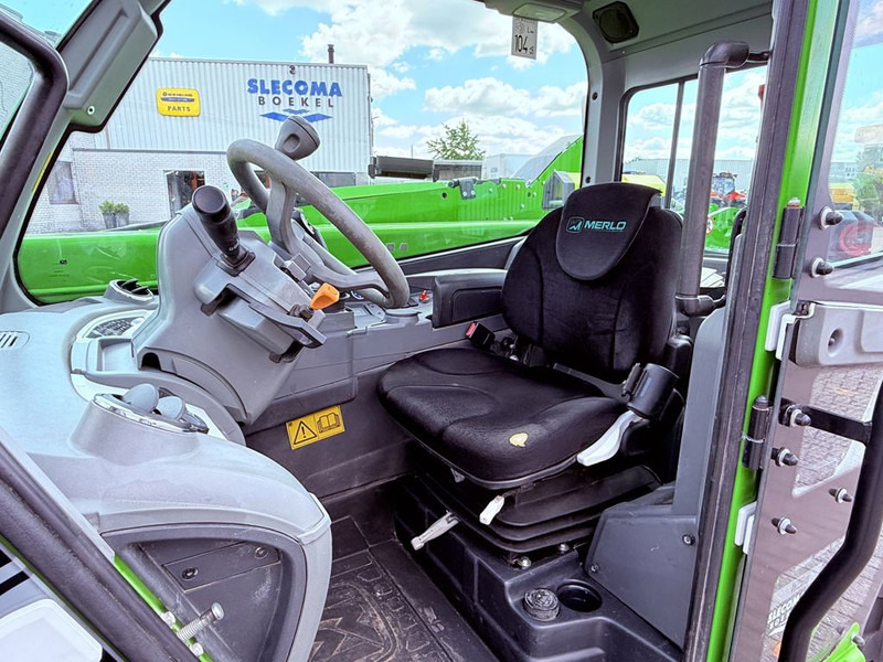 Merlo TF33.7 115G Telehandler - Teleskopický nakladač: obrázok 5 Merlo TF33.7 115G Telehandler - Teleskopický nakladač: obrázok 5