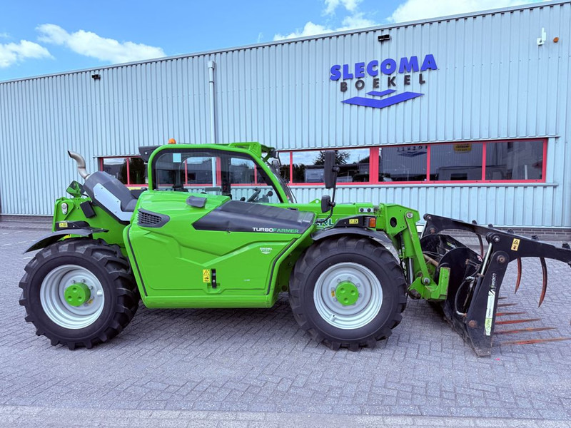 Merlo TF33.7 115G Telehandler - Teleskopický nakladač: obrázok 2 Merlo TF33.7 115G Telehandler - Teleskopický nakladač: obrázok 2