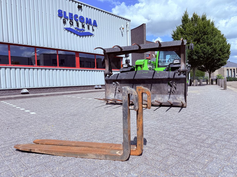 Merlo TF33.7 115G Telehandler - Teleskopický nakladač: obrázok 4 Merlo TF33.7 115G Telehandler - Teleskopický nakladač: obrázok 4