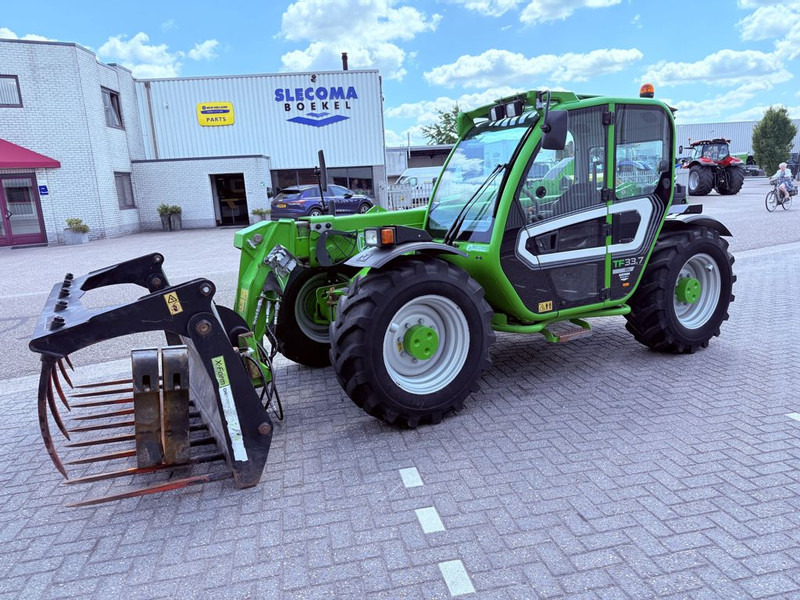 Merlo TF33.7 115G Telehandler - Teleskopický nakladač: obrázok 1 Merlo TF33.7 115G Telehandler - Teleskopický nakladač: obrázok 1