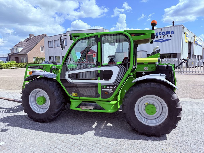Merlo TF35.7-140 Telehandler - Teleskopický nakladač: obrázok 5 Merlo TF35.7-140 Telehandler - Teleskopický nakladač: obrázok 5