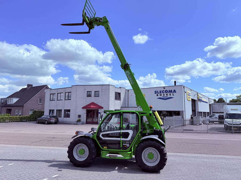 Merlo TF35.7-140 Telehandler - Teleskopický nakladač: obrázok 4 Merlo TF35.7-140 Telehandler - Teleskopický nakladač: obrázok 4